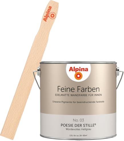 Alpina Feine Farben Innenfarbe No. 42 PALAST DER EWIGKEIT