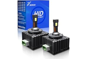 GZ5CG D3S Xenon Brenner 35W D3S D3R D3C HID Scheinwerfer 6000LM 6500K Weiß 66340 42403 42302 Xenon Brenner für Fahrzeuge mit 12V 24V