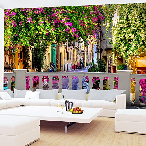 Fototapete Landschaft 352 x 250 cm – Vliestapete – Wandtapete – Vlies Phototapete – Wand – Wandbilder XXL – !!! 100% MADE IN GERMANY !!! Runa Tapete 9029011b - 4