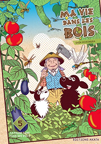Ma vie dans les bois — Tome 5