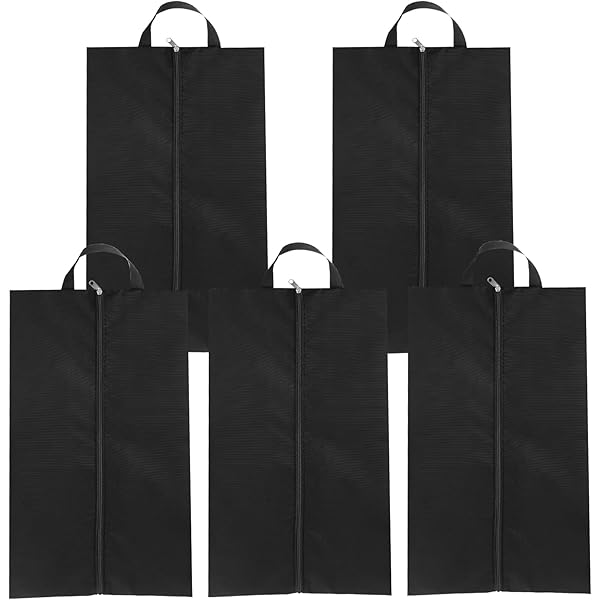 Schuhtasche 4er Set Wasserdicht - Praktische Schuhbeutel Für Reise & Aufbewahrung