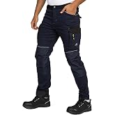 BWOLF Daytona Men's Work Trousers, Workwear for Men, Elastic Work Trousers with Many Pockets