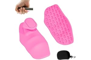 GZGRYTRC Weight Lifting Grips, Anti-Slip Gym Hand Grips for Men and Women, Gym Grips for protecting the palm from injury during weightlifting and training