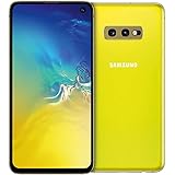 Samsung Galaxy S10e Smartphone (128 GB Interner Speicher) gelb