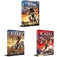 Kalki Trilogy Pack (Set of 3 Books)