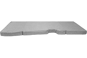 K´Foam Store Lit de Cabine pour Transit Custom (+2013), Camper Van, Matelas Avant Pliable, Camping-Car, Cabine Couchette Supplémentaire