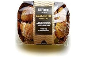 DIFORTI, Aragostine Cappuccino, 150 g