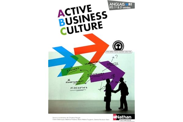 Active business culture - BTS 1re et 2e années > B2 Anglais Livre de l'élève