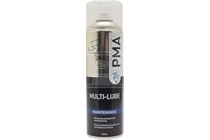 FPS DISTRIBUTION PMA Multi-Lube 500ml Aerosol