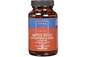 TERRANOVA Terra Nova Nettle Root, Lycopene, and Zinc