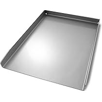 Piastra Grill In Acciaio Inox 4mm - Plancha 45x34cm Per Barbecue Napoleon E Rösle, Ideale Per Carne, Verdura E Uova - Foto 14