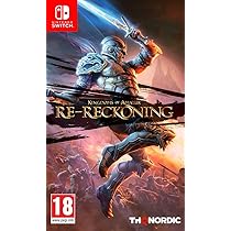 Kingdoms of Amalur Re-Reckoning - Nintendo Switch : Amazon.co.uk
