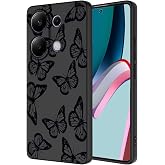 CepteCepnet İnfinix Note 30 İle Uyumlu Premier Kalite &Ouml;zel &Uuml;retim High Kalite Baskılı Silikon Telefon Kılıfı BC 4