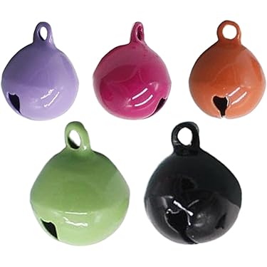 Campanelli Per Cani Extra Rumorosi PEUTIER - 2 Pezzi Con Clip, Ideali Per Trovare Il Tuo Cane O Gatto - Foto 14