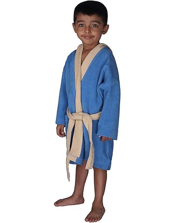 Bathrobe for 3 year old boy Clearance