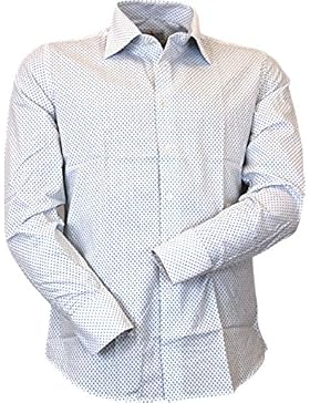 Almsach Retro Slimline Trachtenhemd Toni in verschiedenen Ausführungen