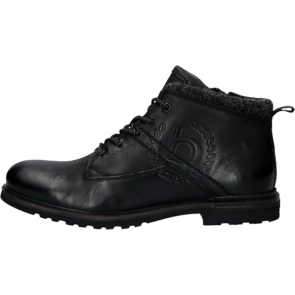Bugatti 331-8373c Bottes Avec Doublure Froidehomme Le Bugatti