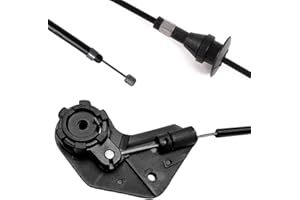 Twowinds - Cable Capo Compatible con BMW Serie 5 E39 (1995-2003) - 51238176595 -Tirador Capo - Desbloqueo Capó - Apertura