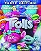 Trolls [Blu-ray] [2016]