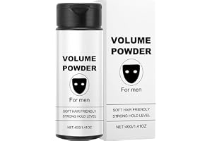 Stylingpulver, texturpulver - Volumizing Texturizing Natural Look Styling Powder | Gentle Portable Frisyrskötselprodukter för fester, affärsresor