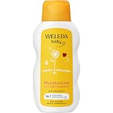 Weleda Baby Calendula Organik 200 ml Nemlendirici V&uuml;cut Losyonu