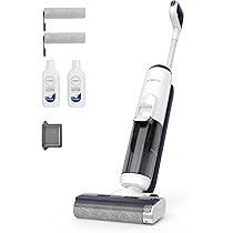 Tineco iFloor 5 Breeze コードレス掃除機 ASCII.jp：パウチ型電池搭載のコードレス水拭き掃除機「iFloor 5 Breeze」