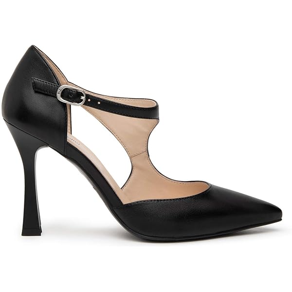 Nero Giardini Decollete E409340DE Nero : Amazon.it: Moda