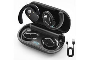 CHENGPI AI ÜBersetzer KopfhöRer, Echtzeit Kabellose Translation Earbuds,Bluetooth ÜBersetzungskopfhöRer 144 SprachüBersetzer mit Echtzeit ÜBersetzung für Reisen Lernen,Bluetooth-Kopfhörer Language Translator