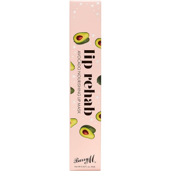 Barry M Buff And Balm Lip Tint In Purple Blueberry Burst - Peeling & Pflege In Einem, 100% Recycelbar