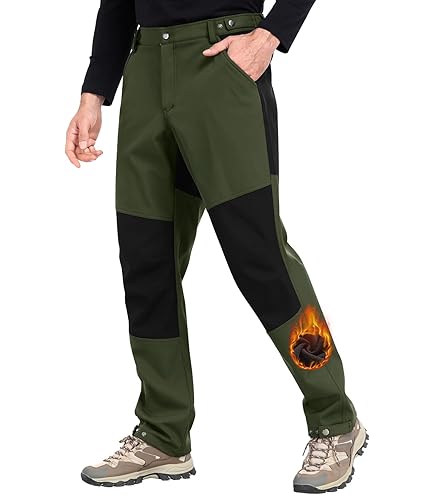 Skibroek Camouflage Voor Avontuurlijke Wintersport Skibroek Camouflage Voor Avontuurlijke Wintersport