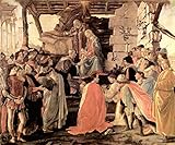 Das Museum Outlet – Zanobi – Alter by Botticelli – Poster (61 x 45,7 cm)
