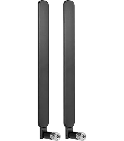 Antenna 4G LTE SMA, 3G/4G, 10-12 DBi, Con Doppio Connettore SMA, Per Router - Foto 3