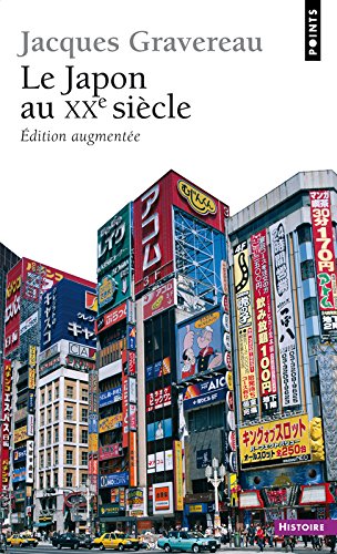 couverture de : Le Japon au XXe si&egrave;cle
