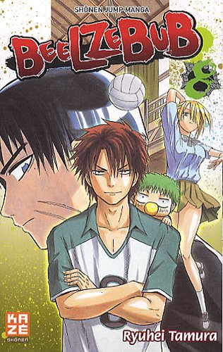 Beelzebub — Tome 8