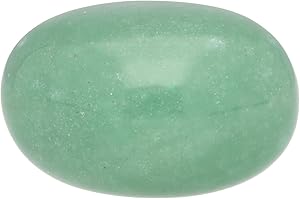 Lebensquelle Plus Beliebte Trommelsteine | Edelstein-Trommelstein + Edelsteinkarte | Größe M: 2-3 cm | Handschmeichler Heilstein Taschenstein