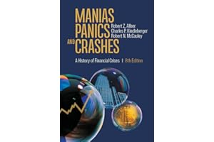 Manias, Panics, and Crashes: A History of Financial Crises