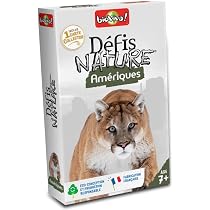 Bioviva Alberi Del Mondo - Gioco Di Carte Sfide Natura, 2-6 Giocatori, 7+ Anni, Made In France
