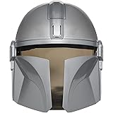 Hasbro Star Wars, The Mandalorian, Maschera Elettronica, Accessorio per Costume de Il Mandaloriano con Frasi ed Effetti sonor