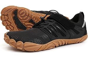 Joomra Women's Minimalist Trail Running Barefoot Shoes | Wide Toe Box | Zero Drop