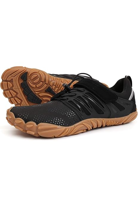 Barefoot Running Shoes For Men Joomra Women's Minimalist Trail