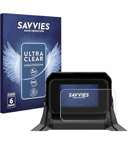 Protecteur D'écran Tableau Bord Film De Protection D'écran De