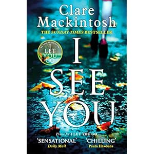 I See You (English Edition)