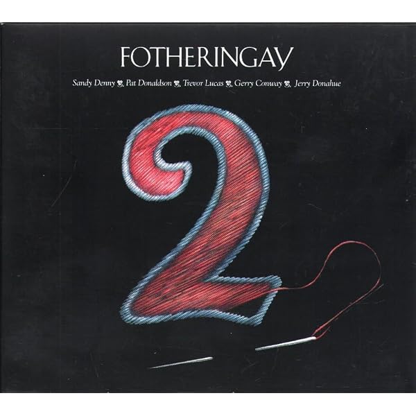 Fotheringay: Amazon.co.uk: CDs & Vinyl