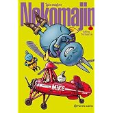 Nekomajin El gato m&aacute;gico (Manga Shonen)