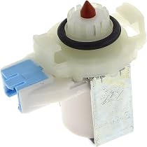 Électrovanne 1 voie 180° 10 mm pour lave-vaisselle Électrovanne 1 voie 180° 10 mm pour lave-vaisselle