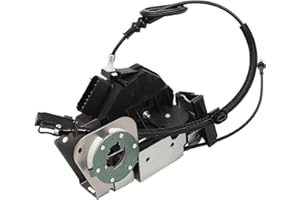 FanPaYY Serrure de porte - Servomoteur avant gauche - Serrure de porte - Actionneur côté conducteur - Pour Ford Tourneo Custom Transit Custom 2.0 EcoBlue 2.2 TDCi BK21V219A65DJ