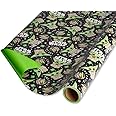 American Greetings Star Wars Mandalorian Wrapping Paper, The Child/Baby Yoda (1 Roll, 75 sq. ft.)