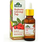 Arifoğlu Kuşburnu &Ccedil;ekirdeği Yağı 20 ml Cilt Nemlendirici