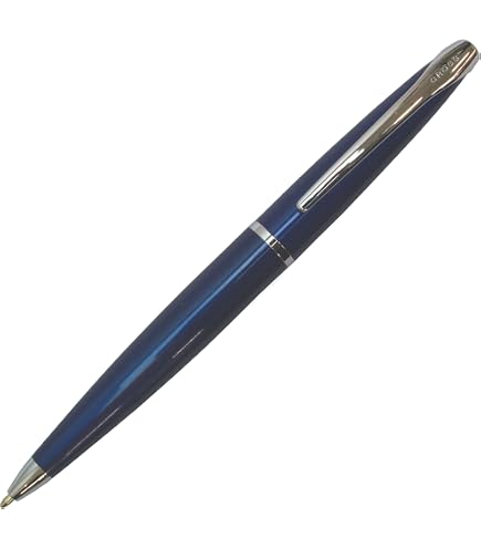 Pluma Estilográfica Cross Calais - Plumín Punto Medio En Oro Rosa, Lacada En Negro Mate, Incluye Cartuchos
