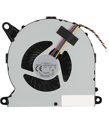 Fleshy Leaf CPU-Lüfter Für Dell Inspiron AIO – Ersatz Für PVB0700 B05H-P, Kompatibel Mit 24-3475, 27-7700